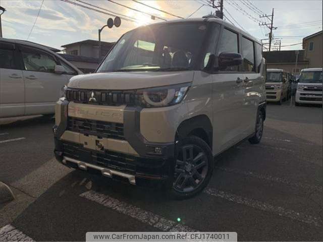 mitsubishi delica-mini 2025 CFJ1740011 image 2