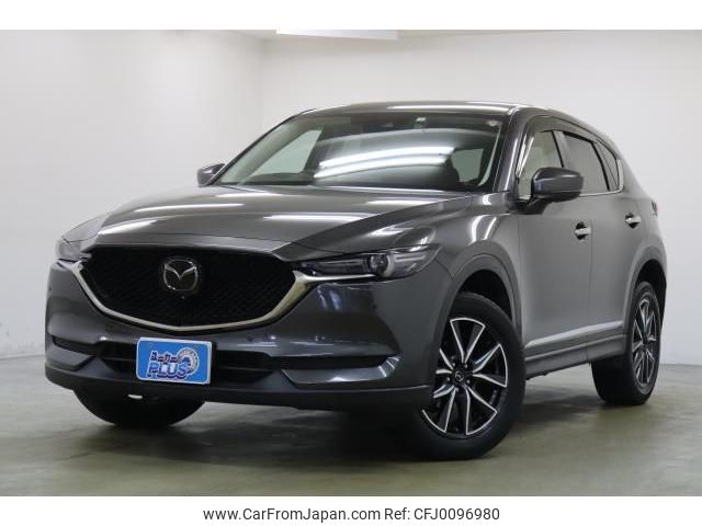 mazda cx-5 2018 quick_quick_KF2P_KF2P-210038 image 1