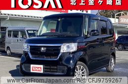 honda n-box 2017 -HONDA--N BOX DBA-JF4--JF4-1005309---HONDA--N BOX DBA-JF4--JF4-1005309-