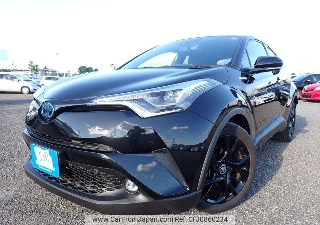 toyota c-hr 2018 N2024110101F-21 image 1