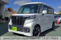 suzuki spacia 2019 -SUZUKI--Spacia DAA-MK53S--MK53S-867252---SUZUKI--Spacia DAA-MK53S--MK53S-867252-