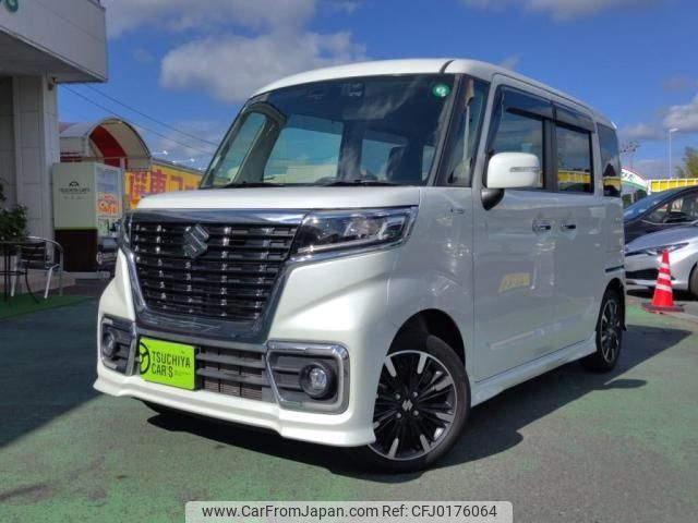 suzuki spacia 2019 -SUZUKI--Spacia DAA-MK53S--MK53S-867252---SUZUKI--Spacia DAA-MK53S--MK53S-867252- image 1