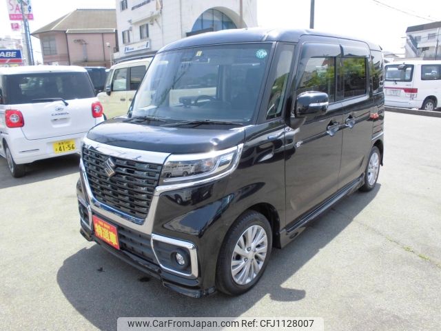 suzuki spacia 2018 -SUZUKI--Spacia MK53S--MK53S-562372---SUZUKI--Spacia MK53S--MK53S-562372- image 1