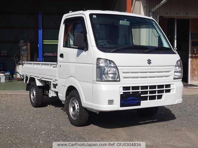 suzuki carry-truck 2020 -SUZUKI--Carry Truck EBD-DA16T--DA16T-564427---SUZUKI--Carry Truck EBD-DA16T--DA16T-564427- image 1