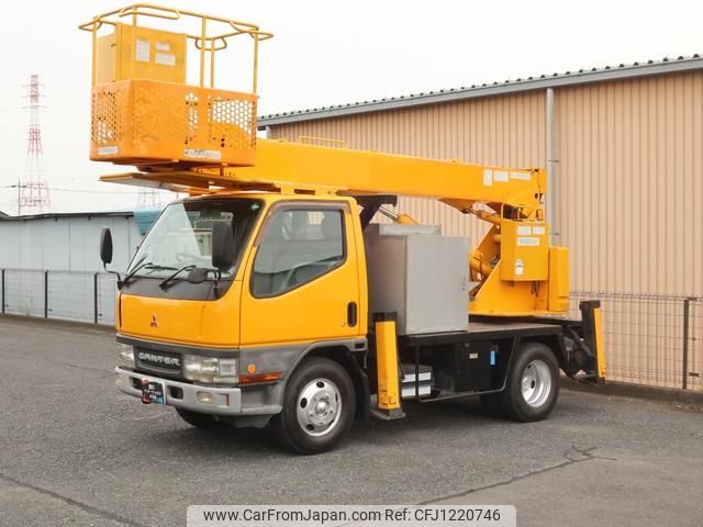 mitsubishi-fuso canter 2002 GOO_NET_EXCHANGE_0403695A30250528W002 image 1