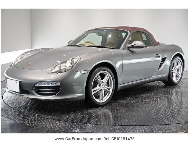 porsche boxster 2012 quick_quick_ABA-987MA120_WP0ZZZ98ZCS700906 image 1