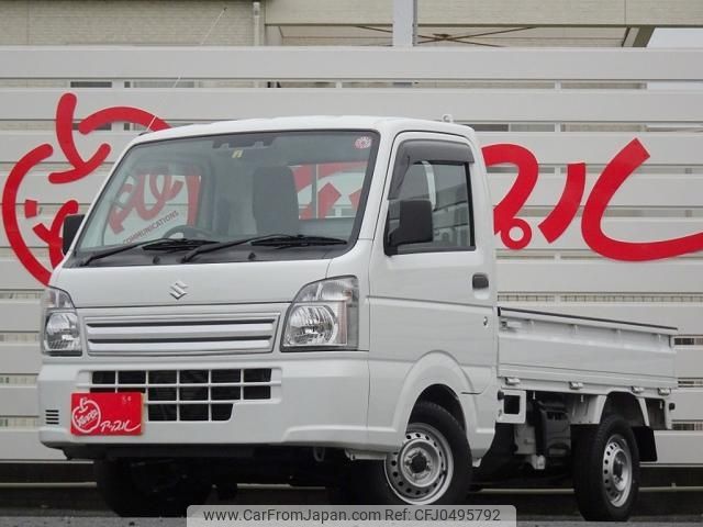 suzuki carry-truck 2023 -SUZUKI--Carry Truck 3BD-DA16T--748533---SUZUKI--Carry Truck 3BD-DA16T--748533- image 1