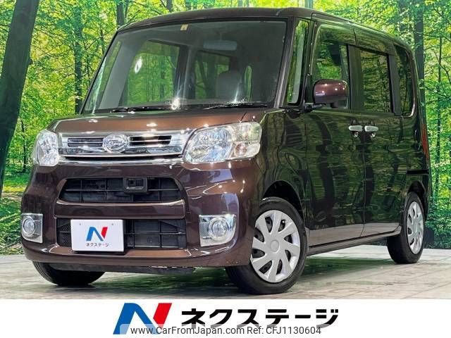 daihatsu tanto 2014 -DAIHATSU--Tanto DBA-LA600S--LA600S-0140439---DAIHATSU--Tanto DBA-LA600S--LA600S-0140439- image 1