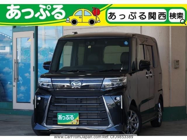 daihatsu tanto 2022 quick_quick_5BA-LA650S_LA650S-0250834 image 1