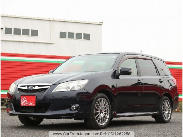 subaru exiga 2012 -SUBARU--Exiga DBA-YAM--YAM-003836---SUBARU--Exiga DBA-YAM--YAM-003836- image 1