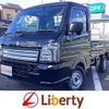 suzuki carry-truck 2024 quick_quick_DA16T_DA16T-849108 image 1