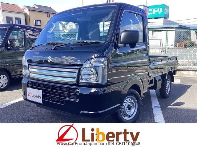suzuki carry-truck 2024 quick_quick_DA16T_DA16T-849108 image 1