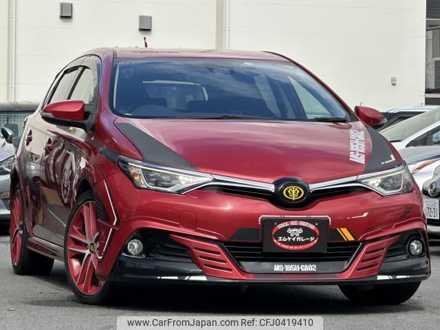 toyota auris 2015 quick_quick_NZE181H_NZE181H-6021232 image 2