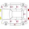 mazda axela 2016 -MAZDA--Axela LDA-BM2AS--BM2AS-100067---MAZDA--Axela LDA-BM2AS--BM2AS-100067- image 2