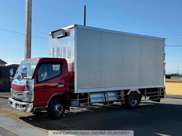 mitsubishi-fuso canter 2017 GOO_NET_EXCHANGE_0602524A30250116W001 image 1