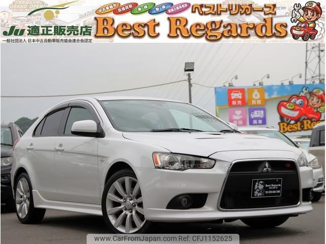 mitsubishi galant-fortis-sport-back 2009 quick_quick_CX4A_CX4A-0000642 image 1
