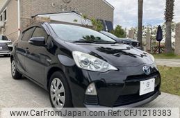 toyota aqua 2014 quick_quick_NHP10_NHP10-2354530