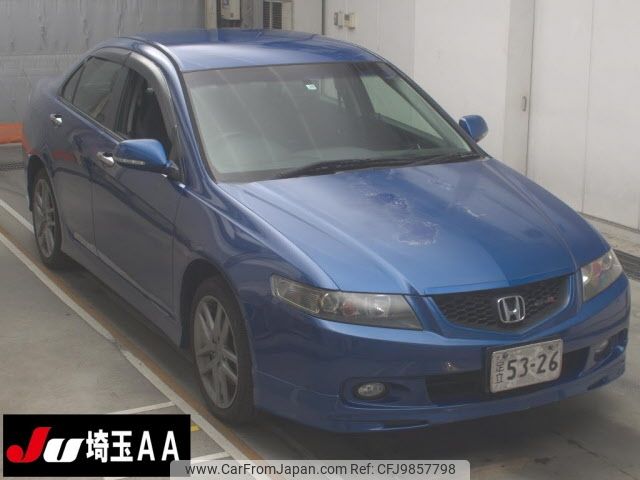 honda accord 2005 -HONDA--Accord CL7-1101531---HONDA--Accord CL7-1101531- image 1