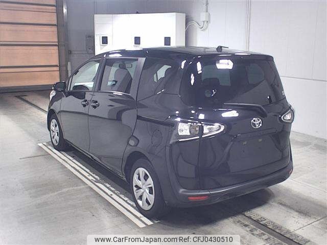 toyota sienta 2021 -TOYOTA--Sienta NSP170G-7290109---TOYOTA--Sienta NSP170G-7290109- image 2