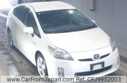 toyota prius 2010 -TOYOTA--Prius ZVW30--1248177---TOYOTA--Prius ZVW30--1248177-