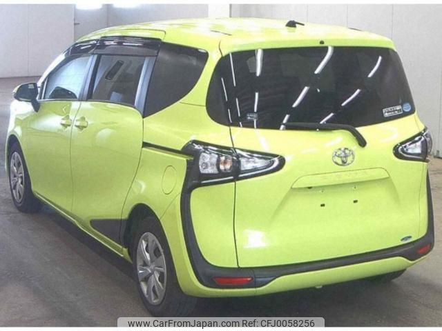 toyota sienta 2018 quick_quick_DBA-NSP170G_NSP170-7175500 image 2