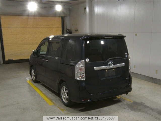 toyota voxy 2010 -TOYOTA--Voxy ZRR70W--ZRR70-0321636---TOYOTA--Voxy ZRR70W--ZRR70-0321636- image 2