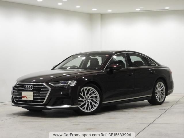 audi a8 2018 quick_quick_AAA-F8CXYF_WAUZZZF88JN016494 image 1