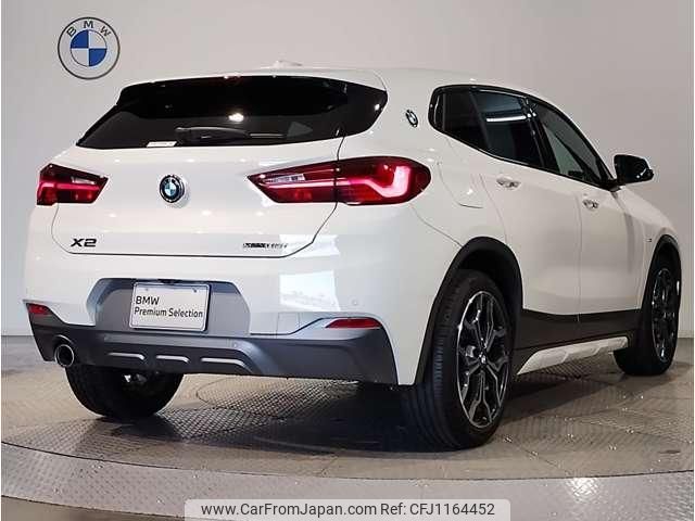 bmw x2 2022 quick_quick_3BA-YH15_WBAYH120805U56083 image 2