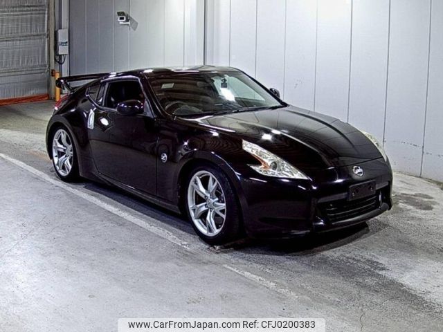 nissan fairlady-z 2008 -NISSAN--Fairlady Z Z34-601302---NISSAN--Fairlady Z Z34-601302- image 1