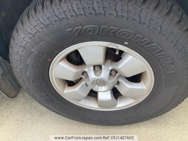toyota hilux-surf 2007 -TOYOTA--Hilux Surf CBA-TRN210W--TRN210-0002354---TOYOTA--Hilux Surf CBA-TRN210W--TRN210-0002354- image 2