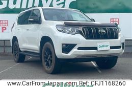 toyota land-cruiser-prado 2021 -TOYOTA--Land Cruiser Prado 3BA-TRJ150W--TRJ150-0134372---TOYOTA--Land Cruiser Prado 3BA-TRJ150W--TRJ150-0134372-