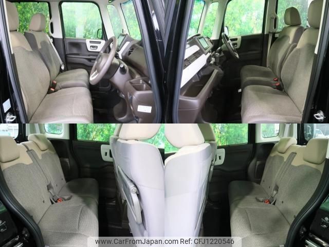 honda n-box 2021 -HONDA--N BOX 6BA-JF3--JF3-5087094---HONDA--N BOX 6BA-JF3--JF3-5087094- image 2