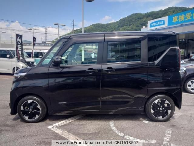nissan roox 2021 CFJ1618507 image 2