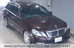 mercedes-benz e-class-station-wagon 2012 -MERCEDES-BENZ 【大阪 341ｿ2222】--Benz E Class Wagon 212247C-2A660715---MERCEDES-BENZ 【大阪 341ｿ2222】--Benz E Class Wagon 212247C-2A660715-