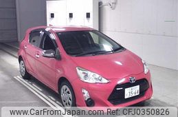 toyota aqua 2016 -TOYOTA 【三重 503ﾄ3564】--AQUA NHP10-2527540---TOYOTA 【三重 503ﾄ3564】--AQUA NHP10-2527540-