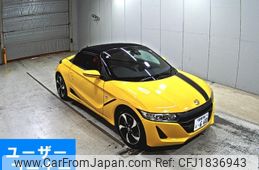 honda s660 2018 CFJ1836943