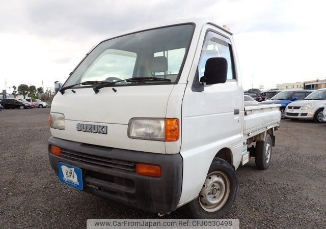 suzuki carry-van 1998 REALMOTOR_N2024110407A-10 image 1