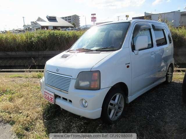 suzuki wagon-r 2000 quick_quick_GF-MC21S_MC21S-932338 image 1