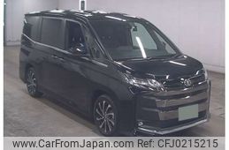 toyota noah 2022 -TOYOTA 【京都 302ﾈ4755】--Noah 6BA-MZRA90W--MZRA90W-0013573---TOYOTA 【京都 302ﾈ4755】--Noah 6BA-MZRA90W--MZRA90W-0013573-