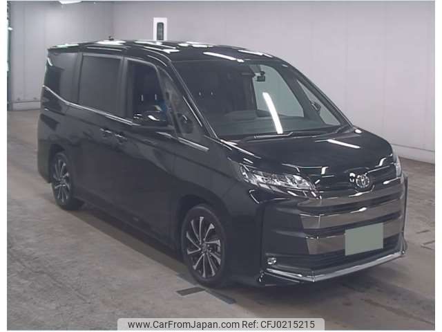 toyota noah 2022 -TOYOTA 【京都 302ﾈ4755】--Noah 6BA-MZRA90W--MZRA90W-0013573---TOYOTA 【京都 302ﾈ4755】--Noah 6BA-MZRA90W--MZRA90W-0013573- image 1