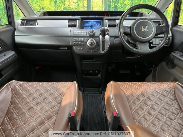 honda stepwagon 2008 -HONDA--Stepwgn DBA-RG1--RG1-1315994---HONDA--Stepwgn DBA-RG1--RG1-1315994- image 2