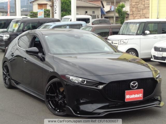 mazda mazda3-fastback 2020 CFJ1630607 image 2