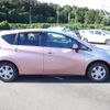 nissan note 2014 CFJ1807061 image 1