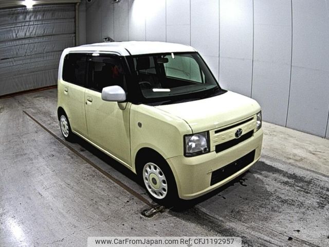 toyota pixis-space 2016 -TOYOTA--Pixis Space L575A-0049483---TOYOTA--Pixis Space L575A-0049483- image 1