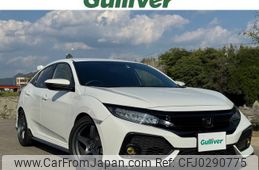 honda civic 2018 quick_quick_DBA-FK7_FK7-1003304