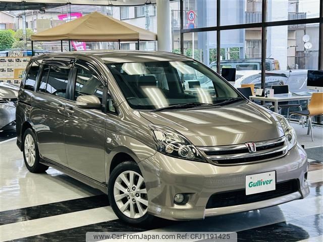 toyota isis 2009 -TOYOTA--Isis DBA-ZGM11W--ZGM11-0003451---TOYOTA--Isis DBA-ZGM11W--ZGM11-0003451- image 1