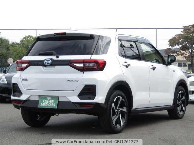 daihatsu rocky 2024 CFJ1761277 image 2