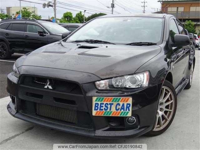 mitsubishi lancer 2012 -MITSUBISHI--Lancer CZ4A--CZ4A-0400533---MITSUBISHI--Lancer CZ4A--CZ4A-0400533- image 1