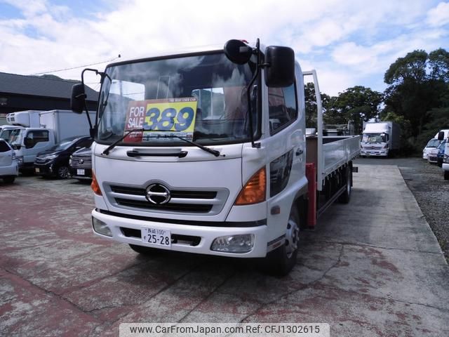 hino ranger 2005 GOO_NET_EXCHANGE_0803431A30250617W001 image 1