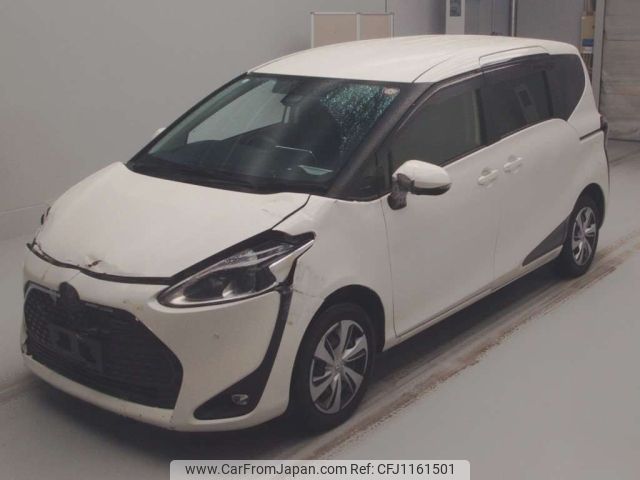 toyota sienta 2020 -TOYOTA--Sienta NHP170G-7232143---TOYOTA--Sienta NHP170G-7232143- image 1